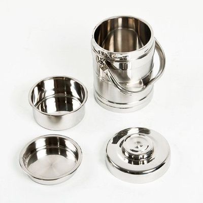 真空不锈钢荧光保温提锅 个性与品质的双重展现